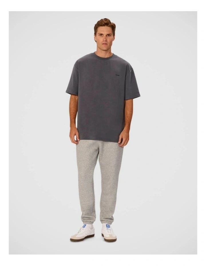 The Newport Tee in Slate image 3