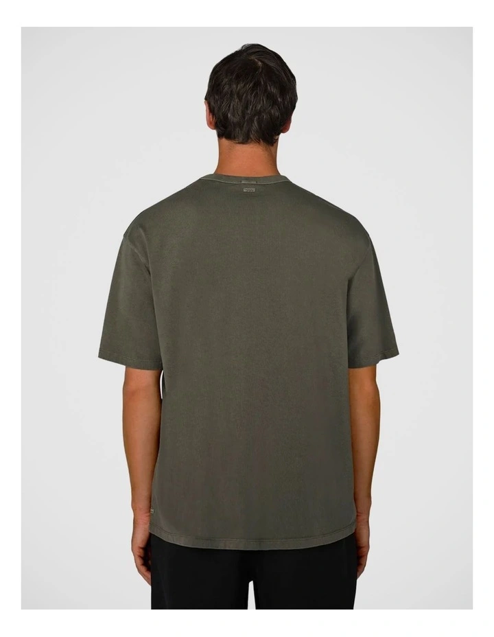 The Del Sur Tee - Fern image 2