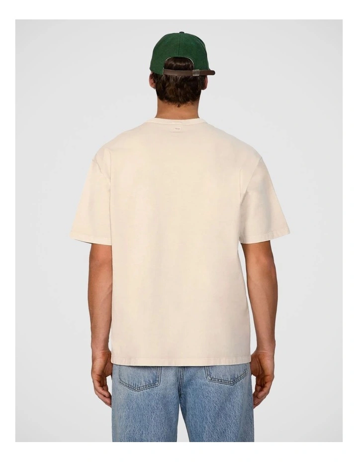 The Del Sur Tee - Canvas image 2