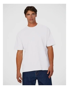The Del Sur Tee - Silver Blue