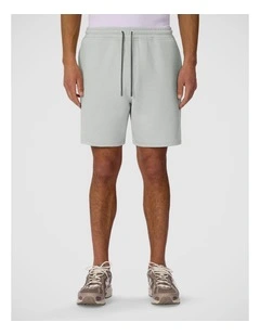 The Tech Track Short - New Mid Grey