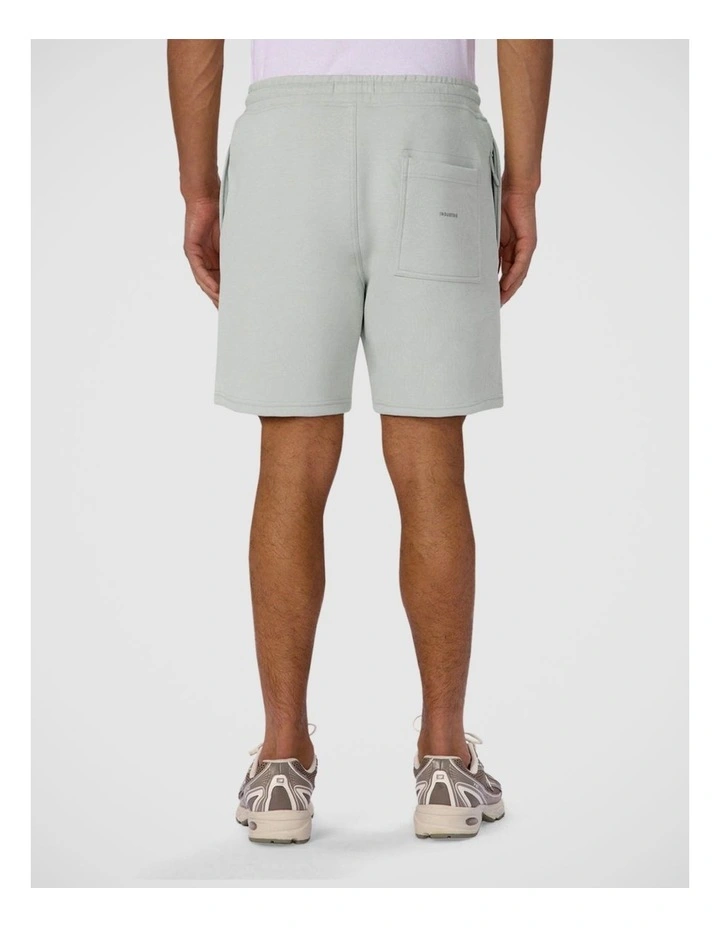 The Tech Track Short - New Mid Grey image 2