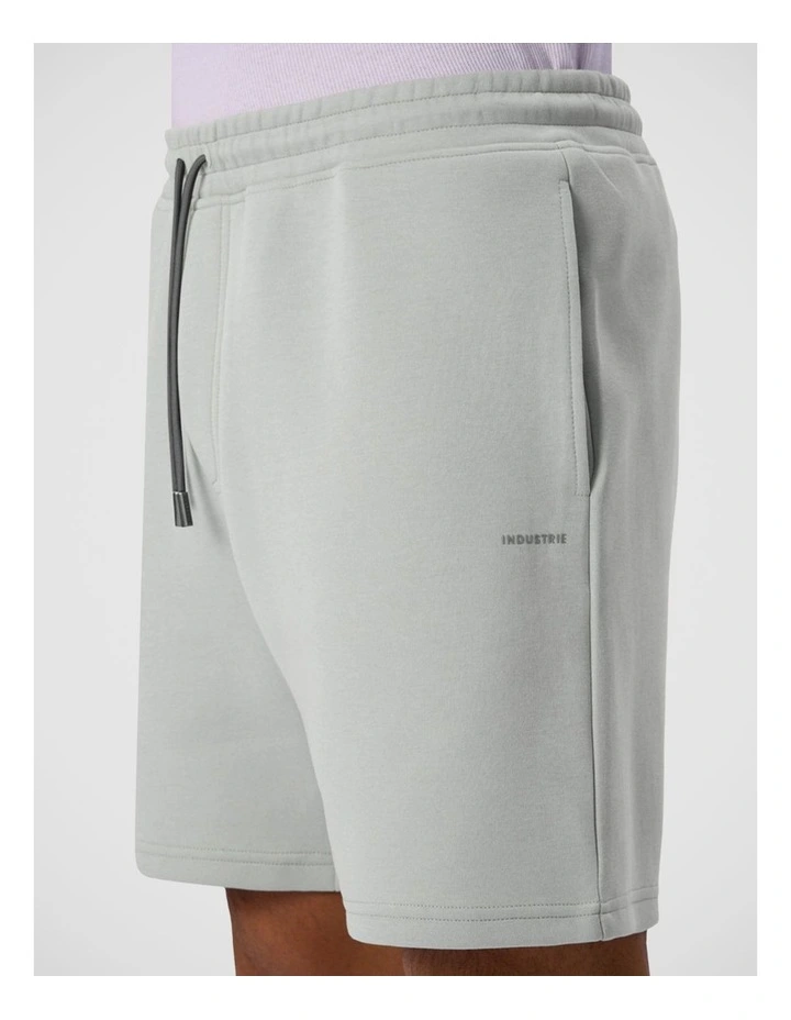 The Tech Track Short - New Mid Grey image 3