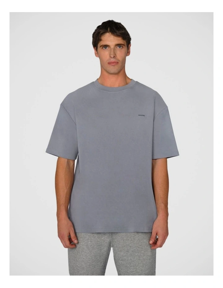 The Newport Tee - Lagoon image 1