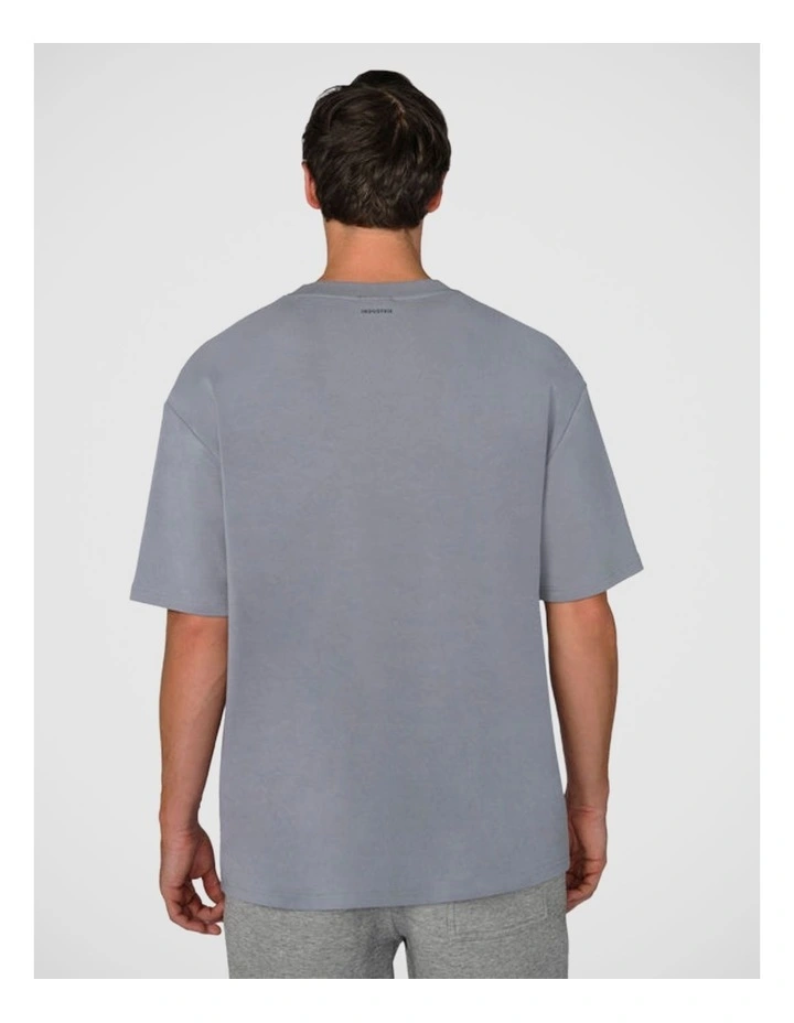 The Newport Tee - Lagoon image 2