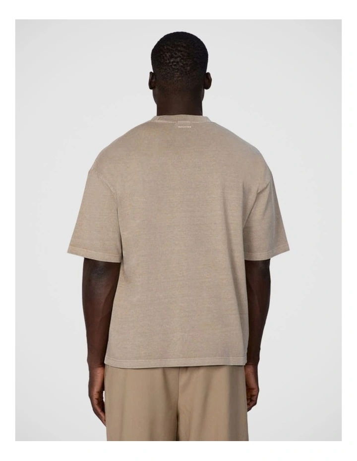 The Del Mar Tee - Tan image 2