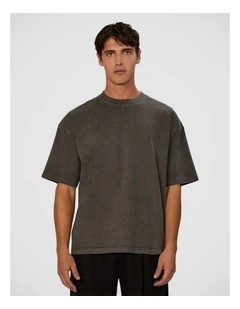 The Del Mar Tee - Onyx