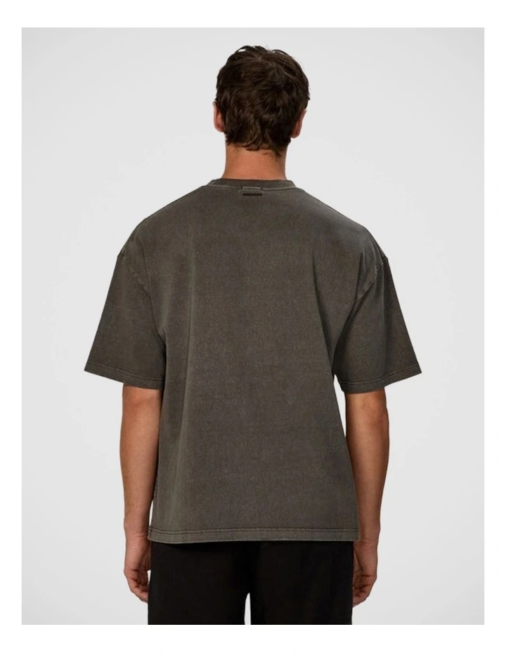 The Del Mar Tee - Onyx image 2