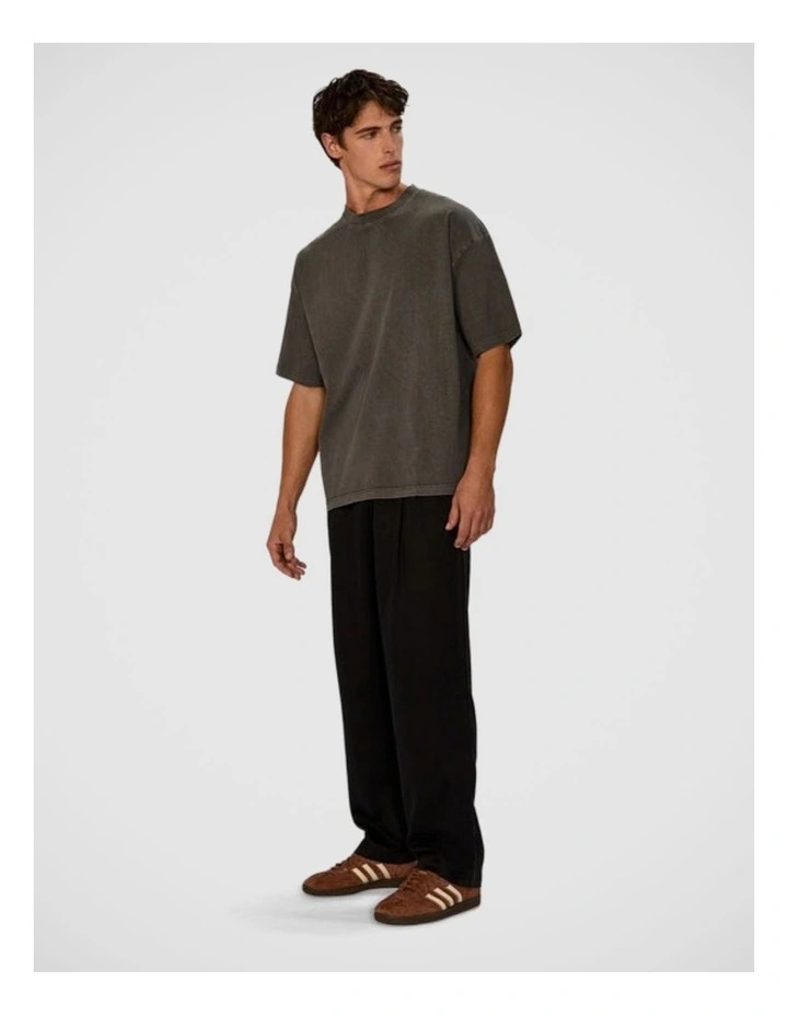 The Del Mar Tee - Onyx image 3