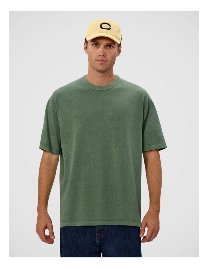 The Del Sur Tee - Emerald image 1