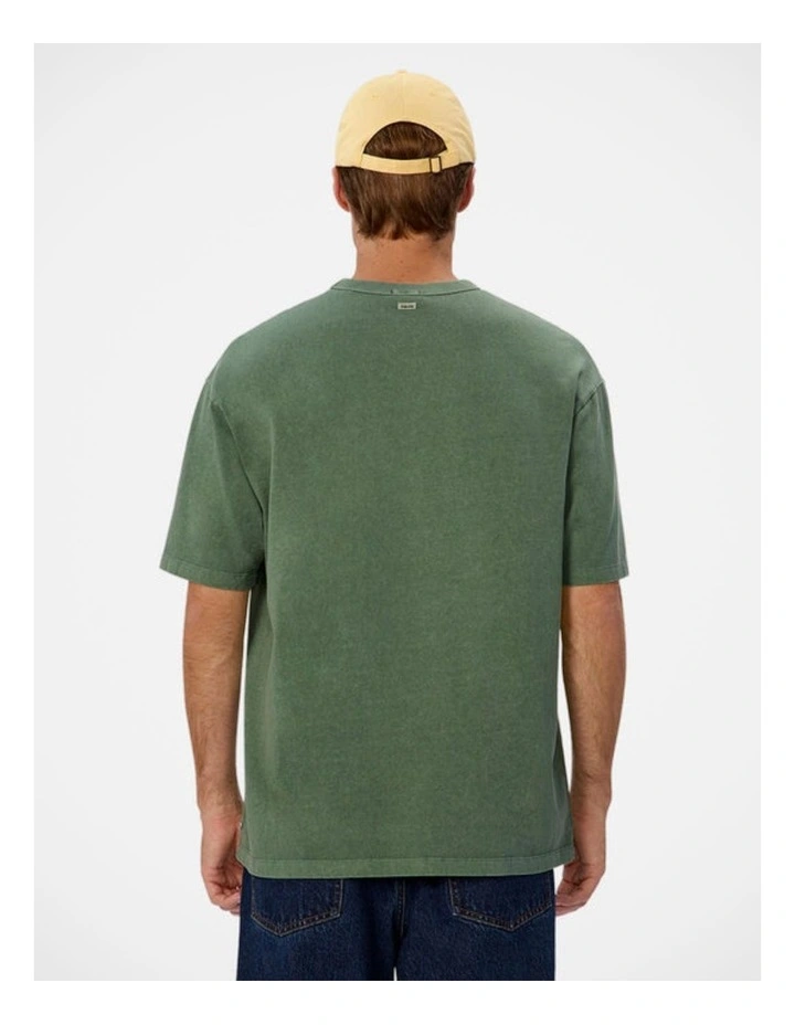 The Del Sur Tee - Emerald image 2