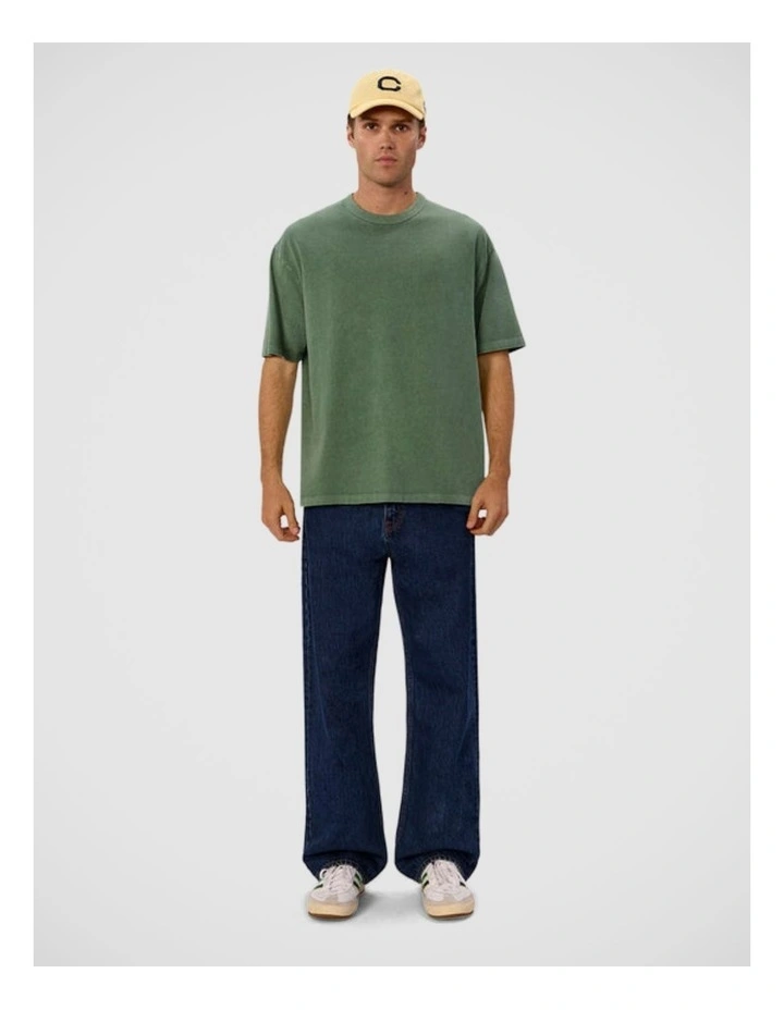 The Del Sur Tee - Emerald image 3