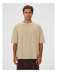The Del Mar Tee - Fog
