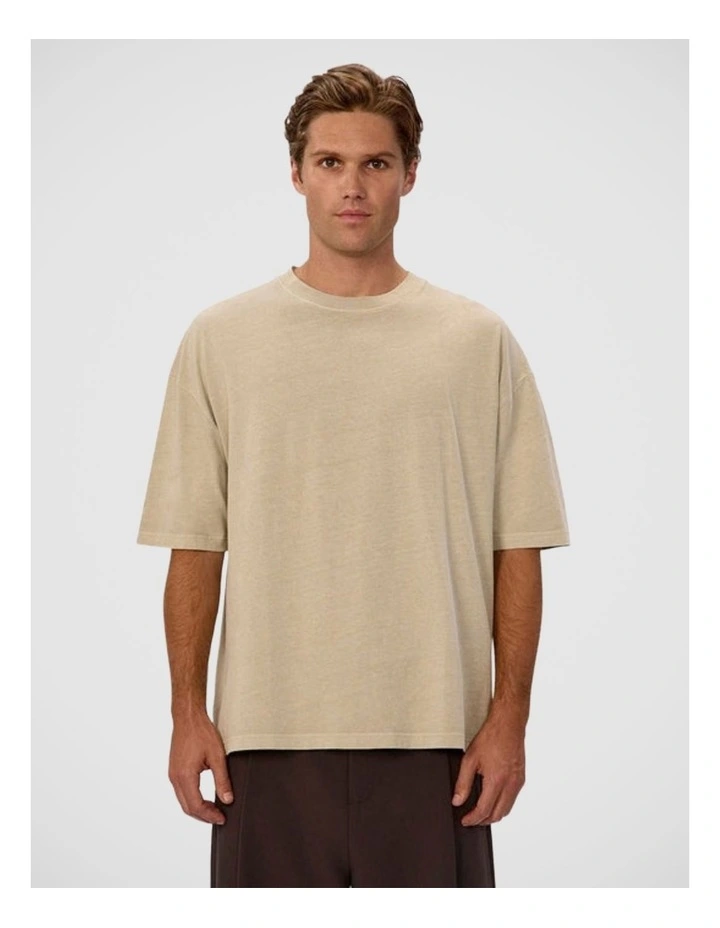 The Del Mar Tee - Fog image 1