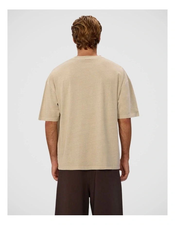 The Del Mar Tee - Fog image 2