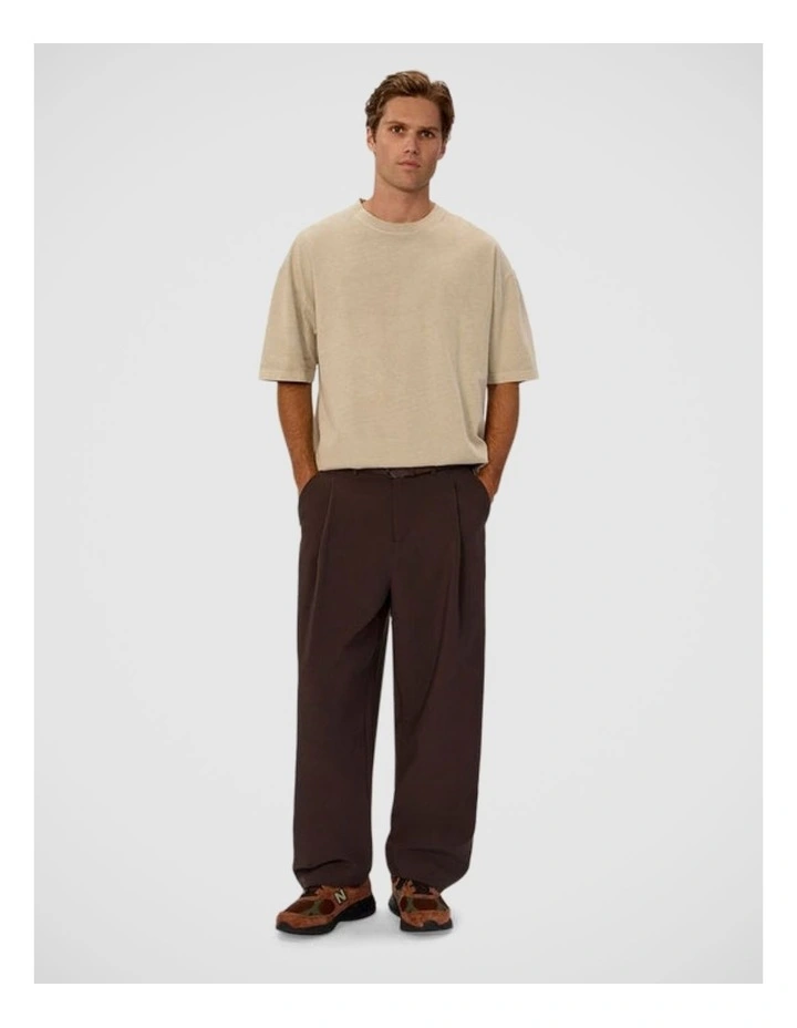The Del Mar Tee - Fog image 3