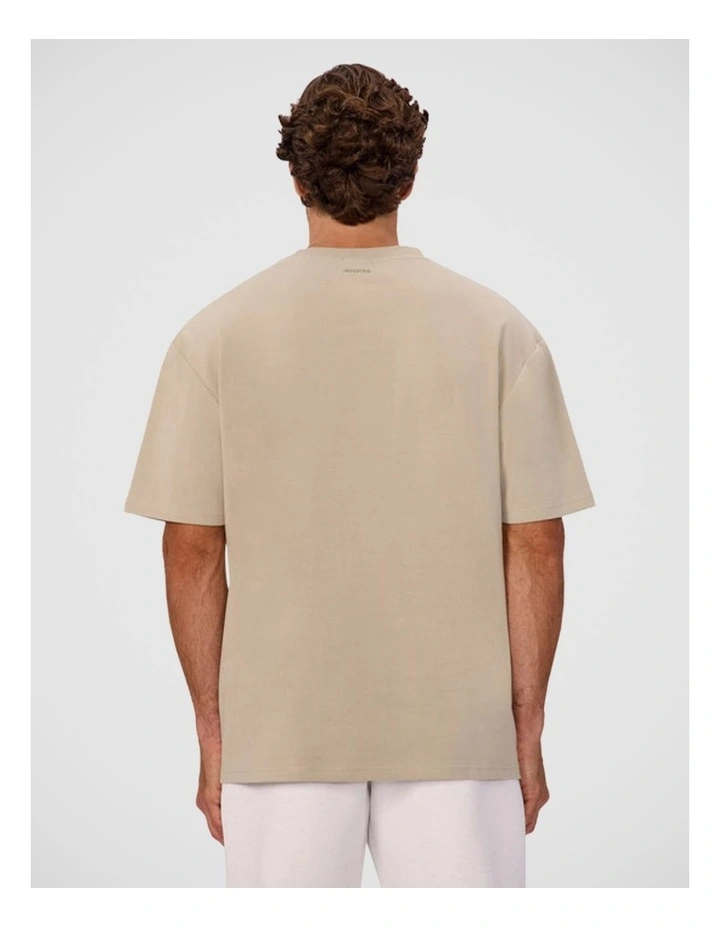 The Newport Tee in Light Sage image 2