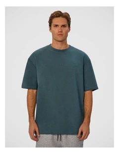 The Newport Tee - Everglade