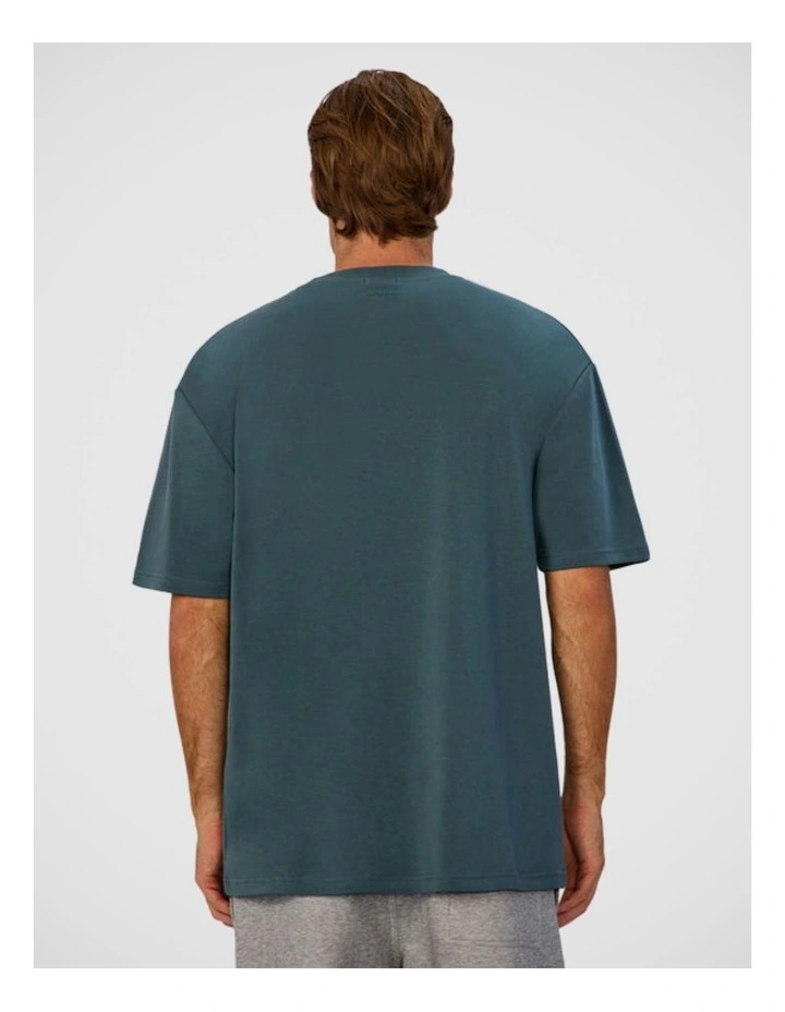 The Newport Tee - Everglade image 2