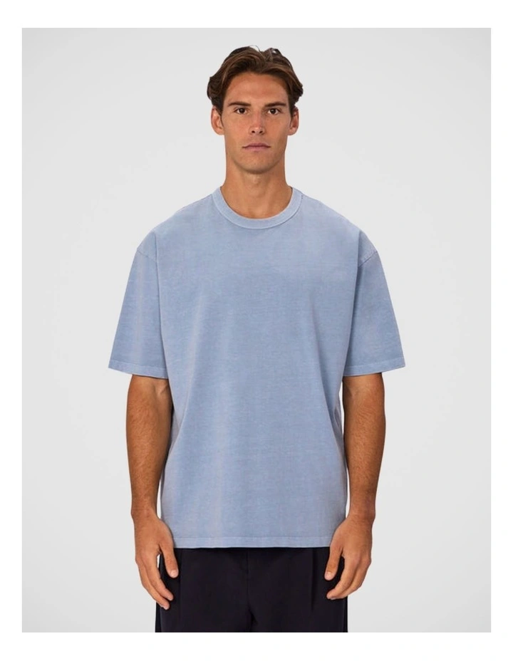 The Del Sur Tee in H2O image 1