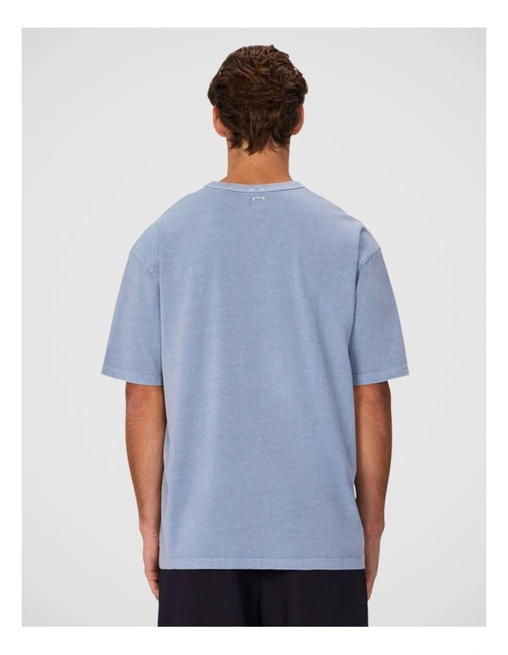 The Del Sur Tee in H2O image 2