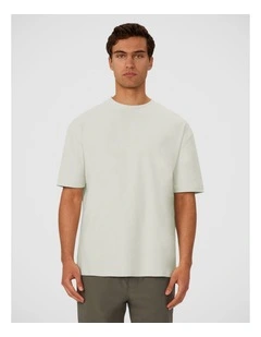 The Newport Tee - Fog