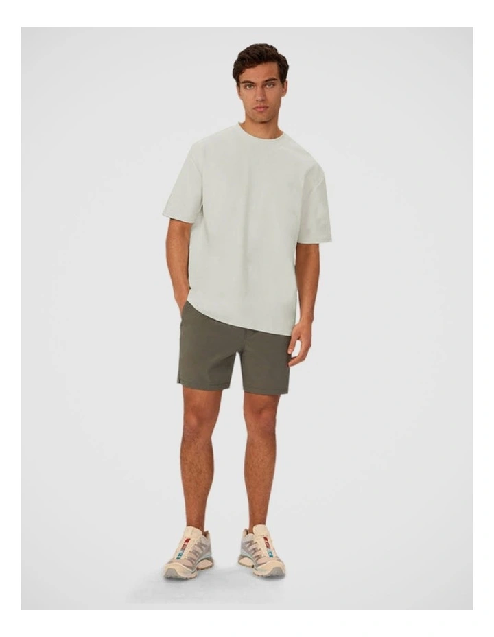 The Newport Tee - Fog image 3