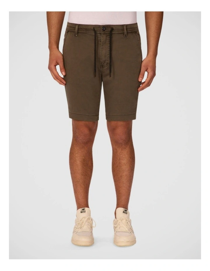 The New Drifter Cuba Short in Basil 25 image 1