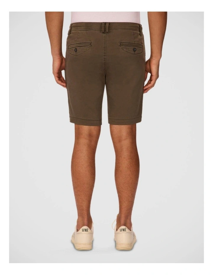 The New Drifter Cuba Short in Basil 25 image 2