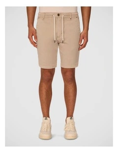 The New Drifter Cuba Short in OD Wheat 25