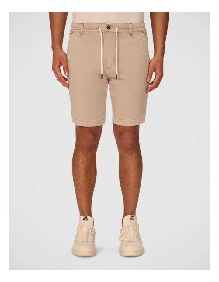 The New Drifter Cuba Short in OD Wheat 25 image 1