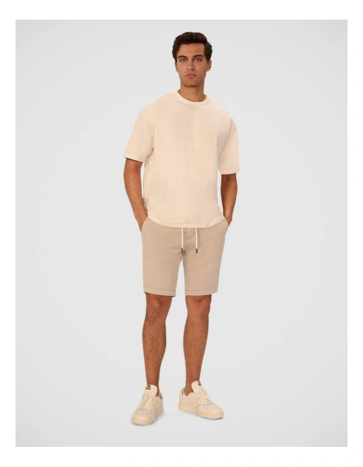 The New Drifter Cuba Short in OD Wheat 25 image 3