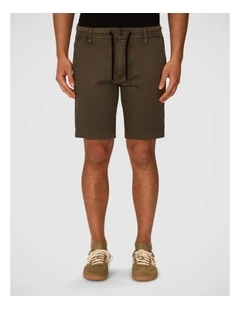 The New Drifter Cuba Short in Gunmetal