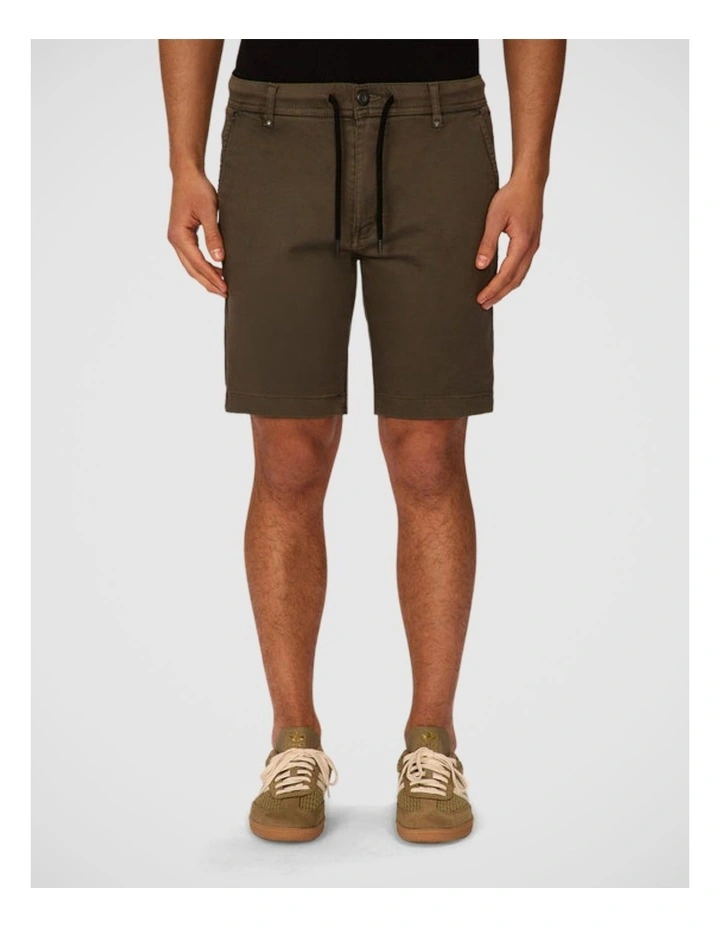 The New Drifter Cuba Short in Gunmetal image 1