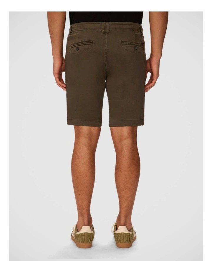 The New Drifter Cuba Short in Gunmetal image 2