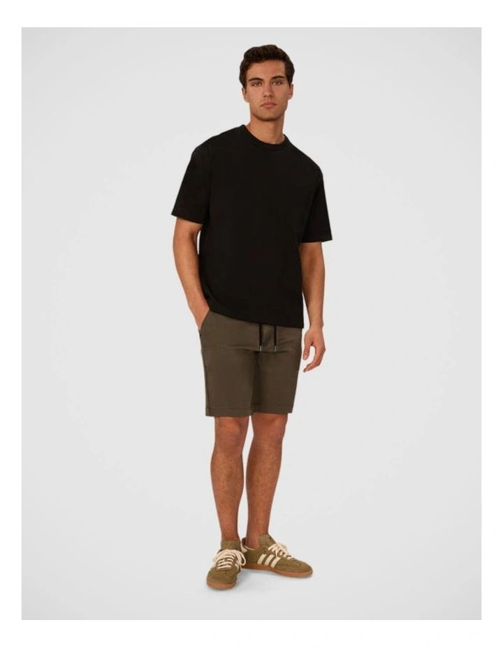 The New Drifter Cuba Short in Gunmetal image 3