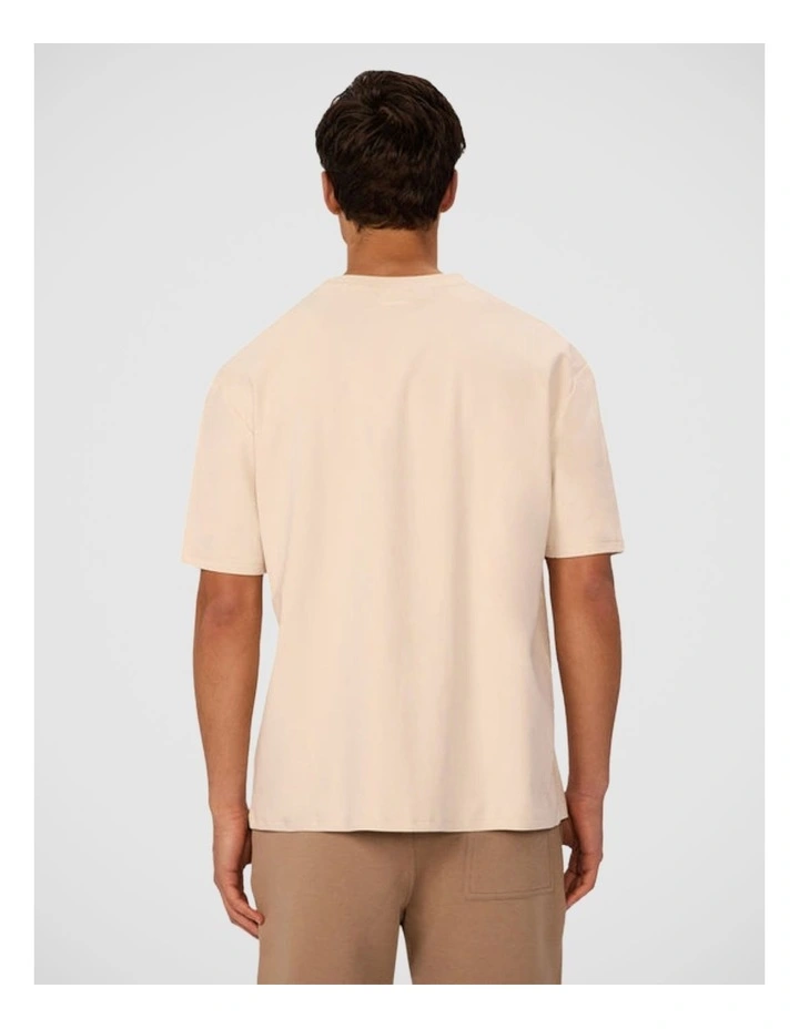 The Newport Tee - Dairy image 2