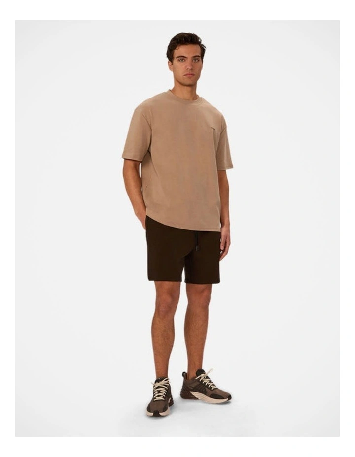 The Newport Tee - Biscotti image 3