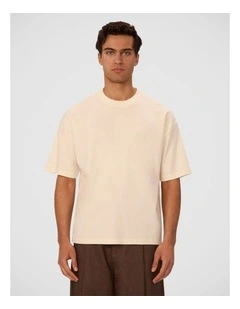 The Del Mar Tee - Blonde