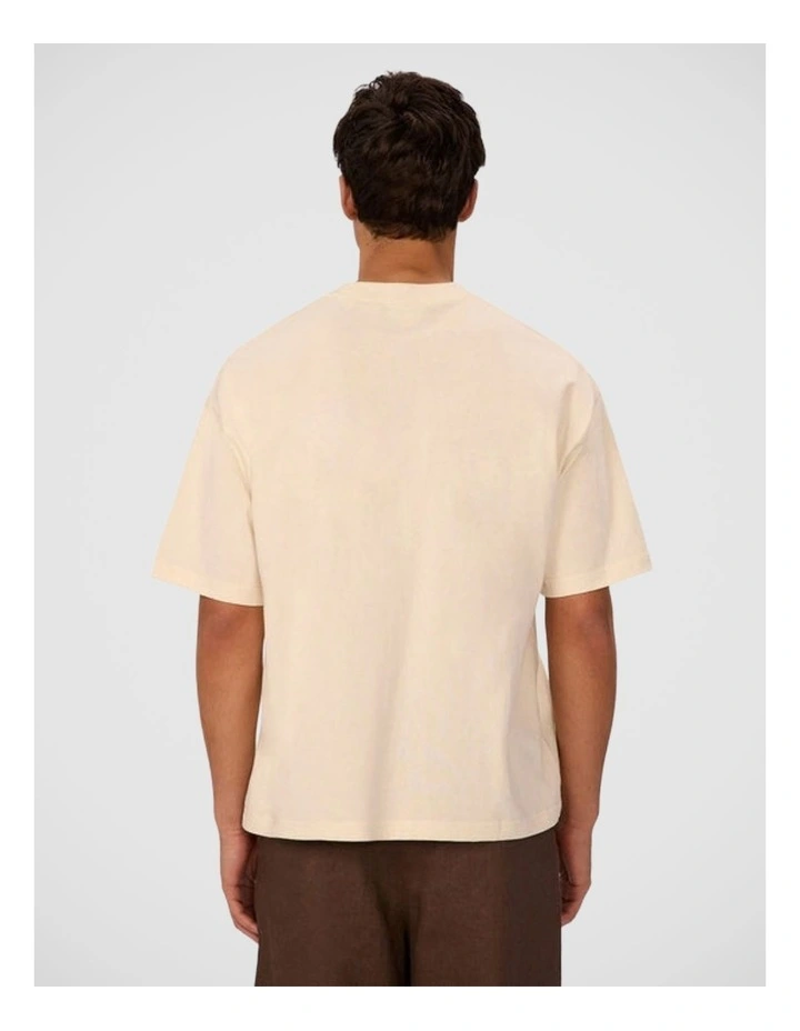 The Del Mar Tee - Blonde image 2