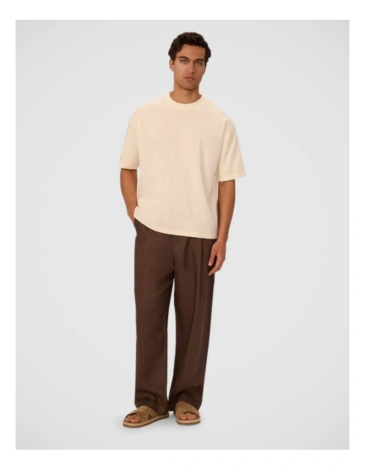 The Del Mar Tee - Blonde image 3