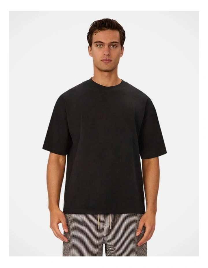 The Del Mar Tee - Midnight image 1