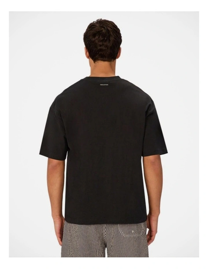 The Del Mar Tee - Midnight image 2