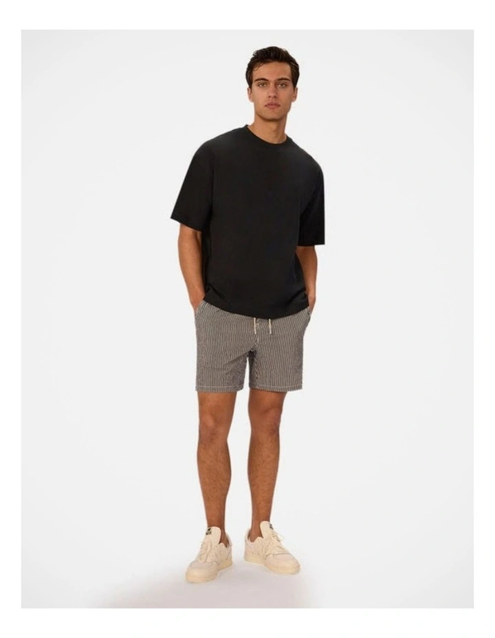 The Del Mar Tee - Midnight image 3