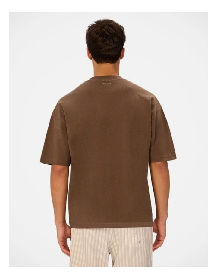The Del Mar Tee - Mocha image 2