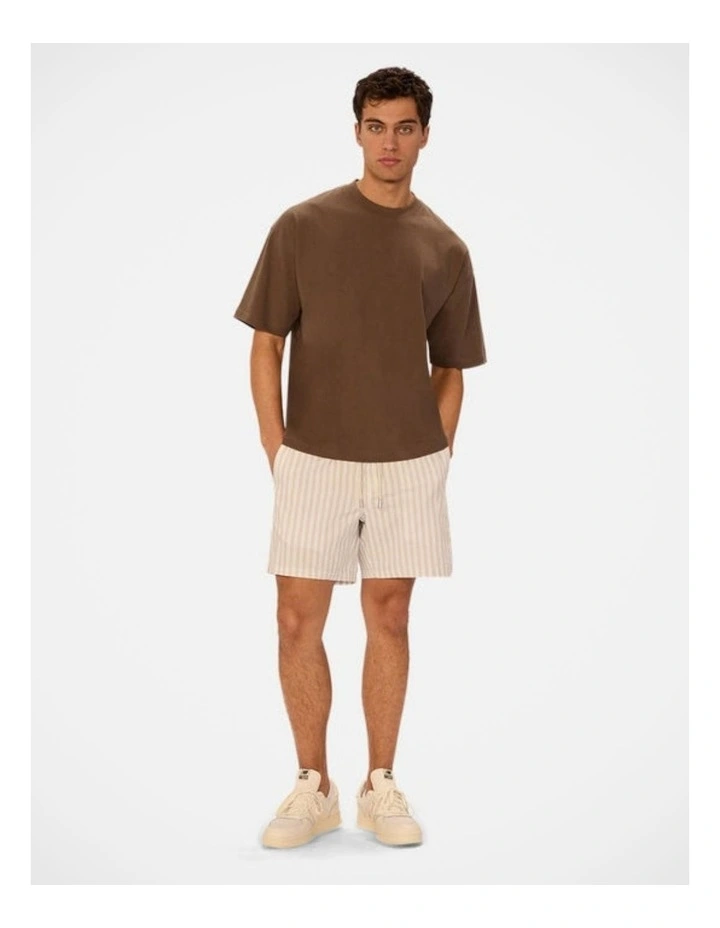 The Del Mar Tee - Mocha image 3