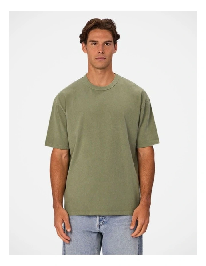 The Del Sur Tee - Juniper image 1