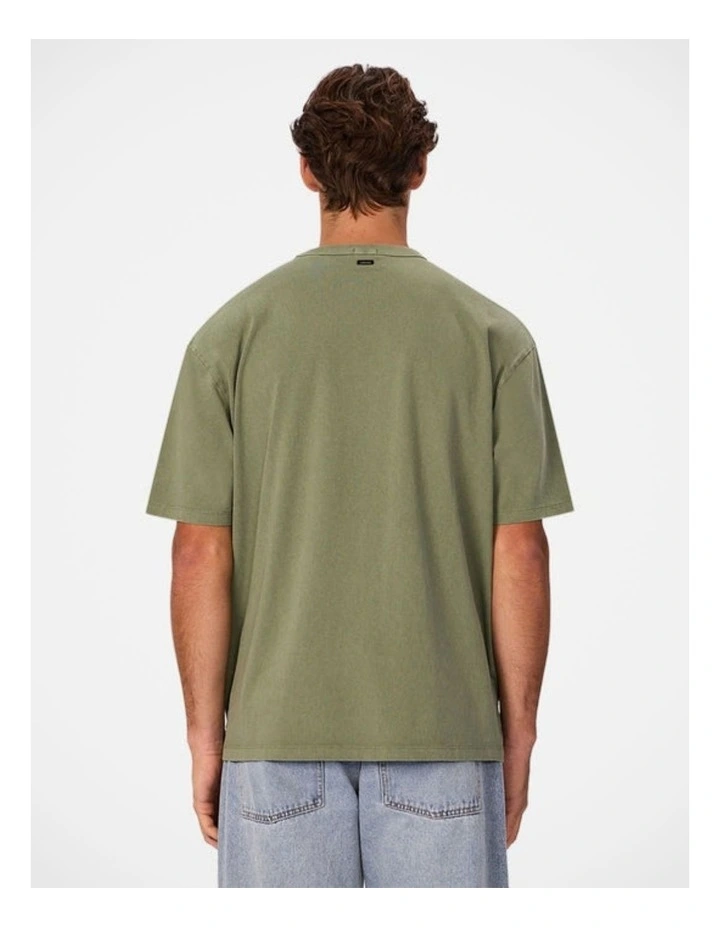 The Del Sur Tee - Juniper image 2