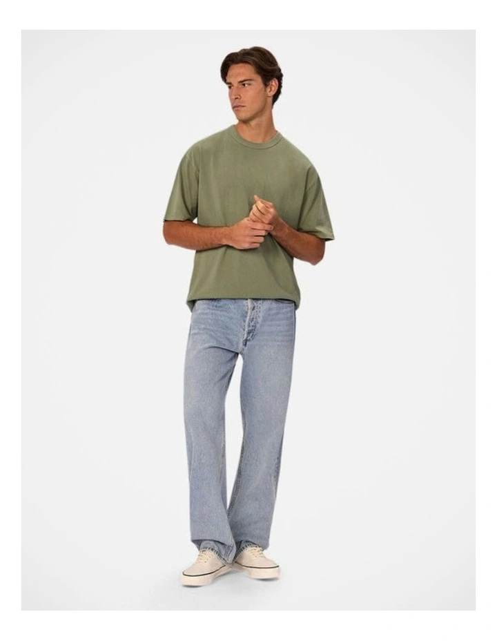 The Del Sur Tee - Juniper image 3