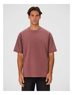 The Del Sur Tee - Sangria